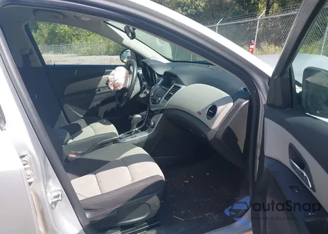 2016 Chevrolet Cruze Limited Ls Auto from USA, damaged, VIN 1G1PC5SH1G7192531